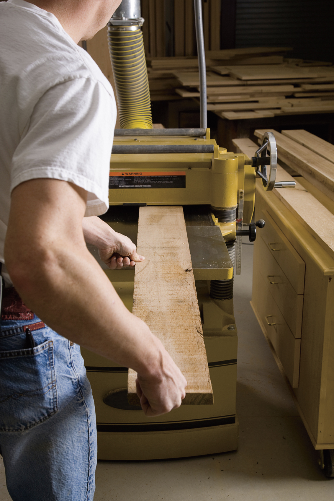 Wood Shop Service